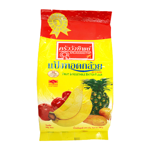 BATTER MIX F/FRUITS &amp; VEGETABLE | 20 x 17.6oz