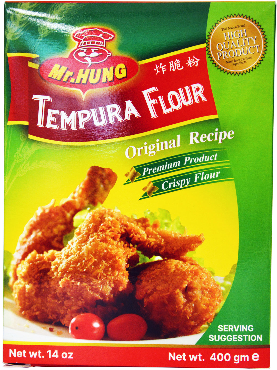 TEMPURA FLOUR ORIGINAL | 24 x 14oz