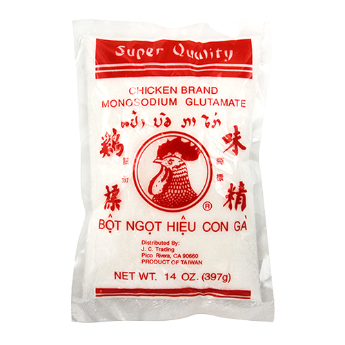 MONOSODIUM GLUTAMATE 