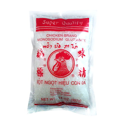 MONOSODIUM GLUTAMATE 