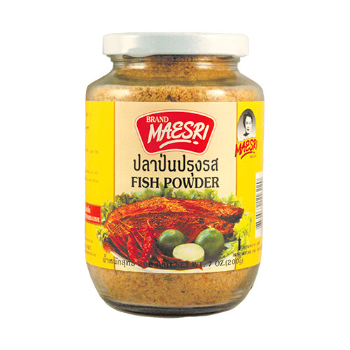 FISH POWDER MAESRI | 24 x 6.35oz