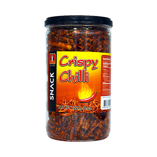 THAI CRISPY RED CHILI | 24 x 8oz
