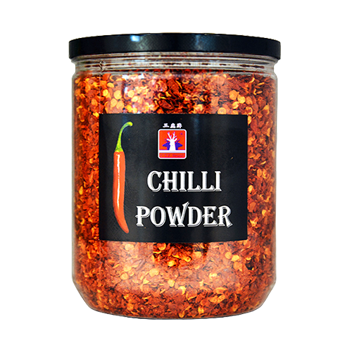 RED CHILI PWD COARSE JAR |  24 x 8.5oz