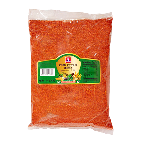 RED CHILI PWD FINE |  30 x 16oz