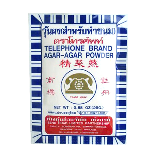 AGAR AGAR POWDER