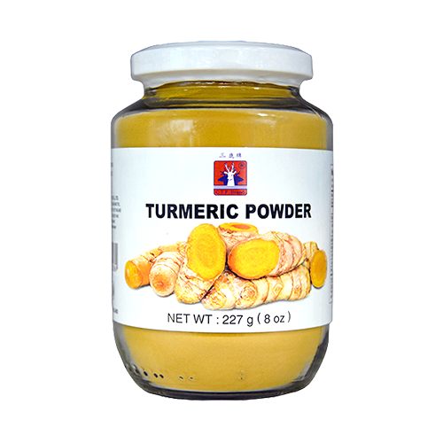 TURMERIC POWDER | JAR  24 x 8oz
