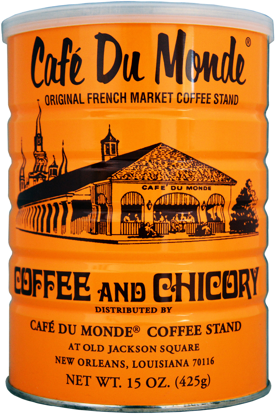 CAFE DU MONDE COFFEE &amp; CHICORY | 24 x 15oz