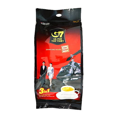 INSTANT 3-IN-1 COFFEE POWDER MIX  LOCAL