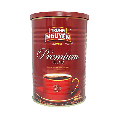 PREMIUM COFFEE  CAN