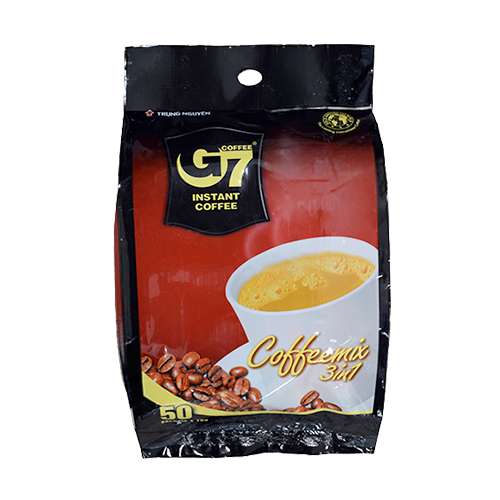 INSTANT 3-IN-1 COFFEE POWDER MIX
