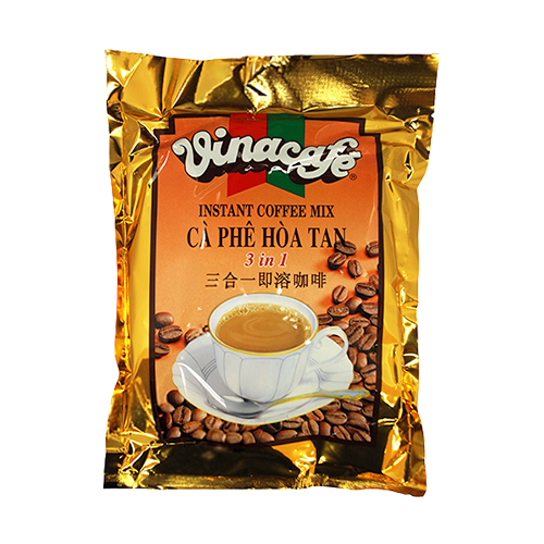 INSTANT 3-IN-1 COFFEE POWDER MIX