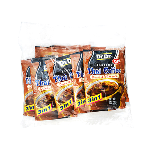 INST.THAI COFFEE PWD 3IN1 | 30 x 12 x 1oz