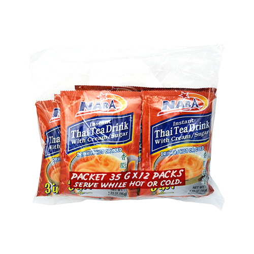 INST.THAI TEA 46082 NARA | 30 x 12 x 1oz