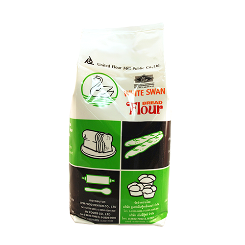 BRE FLOUR WHITE SWAN | 10 x 2.2L
