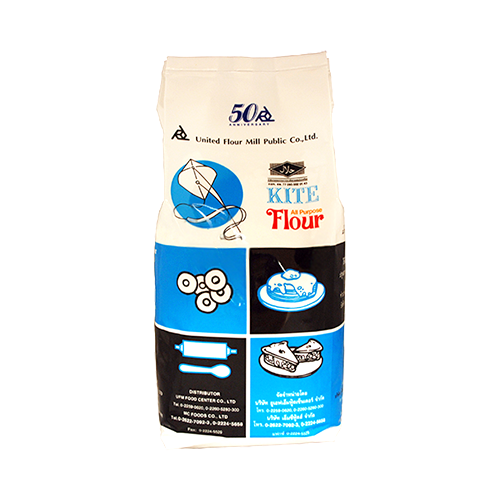 ALL PURPOSE WHEAT FLOUR KITE BRAND | 10 x 2.2lb