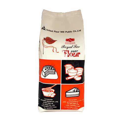 WHEAT MIX FLOUR | 10 x 2.2LB