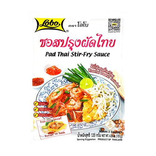 P THAI STIR-FRY SAUCE MIX | 24 x 4.3oz