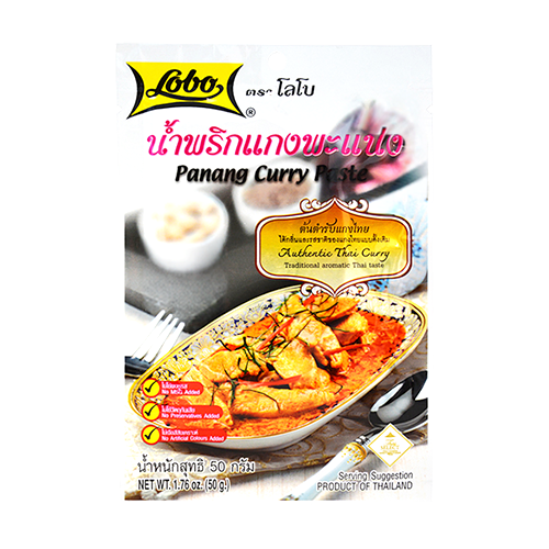 PANANG CURRY PASTE | 48 x 1.76oz