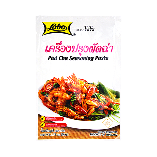 P CHA SEASONING PASTE | 48 x 1.76oz