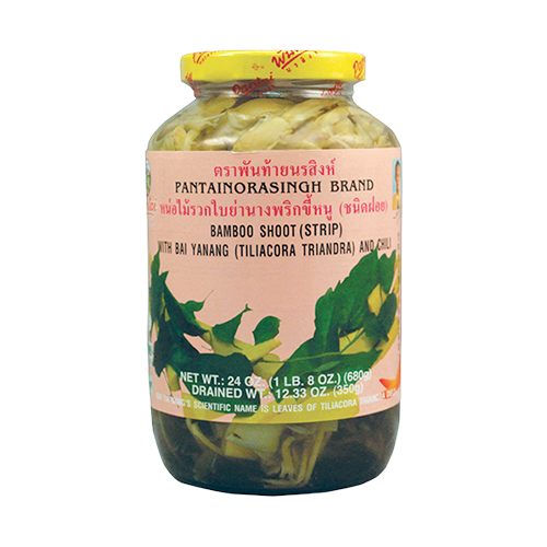 BBS STRIP YANANG JUICE CHILI | PT12 x 24oz
