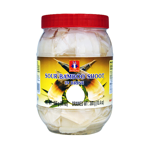 SOUR BBS SLICE THAI THREE DEER BRAND | 12 x 2lb