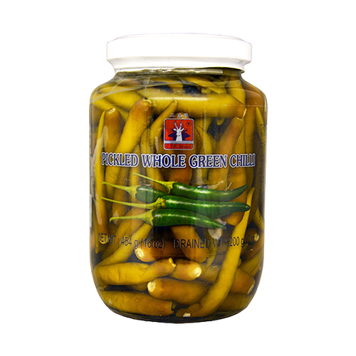 PKD GREEN CHILI THAI |  24 x 16oz