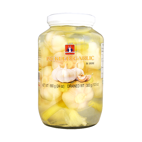 PKD GARLIC THAI |  L12 x 24oz