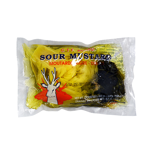 D MUSTARD THAI