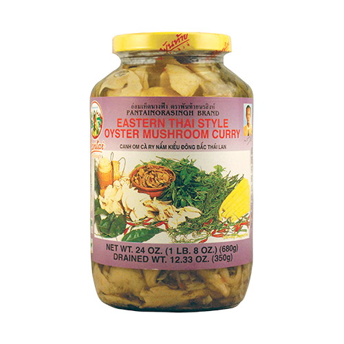 EASTERN THAI STYLE OYSTER M. PT | 12/24oz