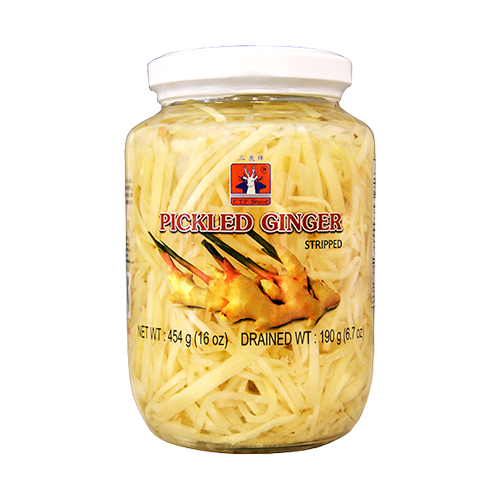 PKD GINGER STRIP THAI |  24 x 16oz