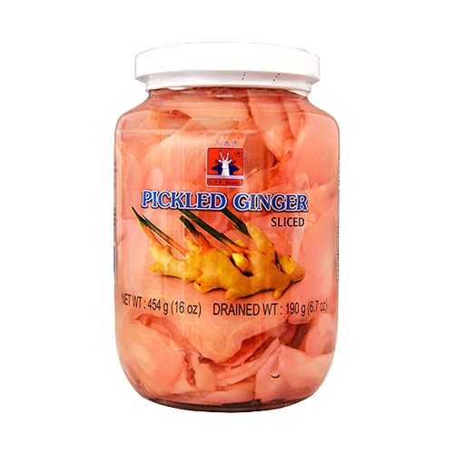 PKD GINGER SLICE THAI |  24 x 16oz