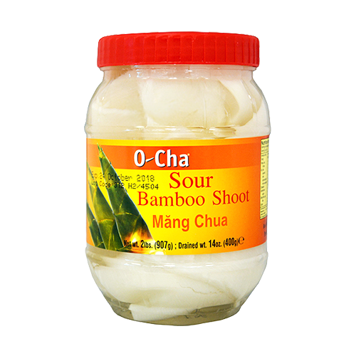 SOUR BBS SLICED JAR O-CHA | 12 x 2L