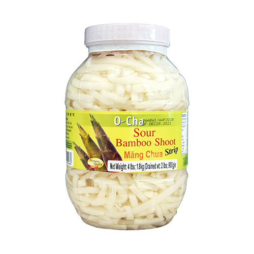 SOUR BBS STRIPED JAR O-CHA | 6 x 4lb