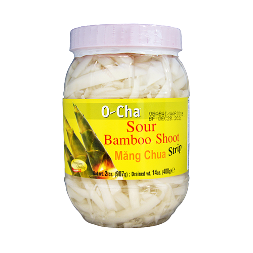 SOUR BBS STRIPED JAR O-CHA | 12 x 2lb