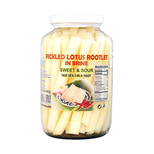 PKD LOTUS ROOTLET S&amp;SOUR SIAMSELECT | 12 x 24oz