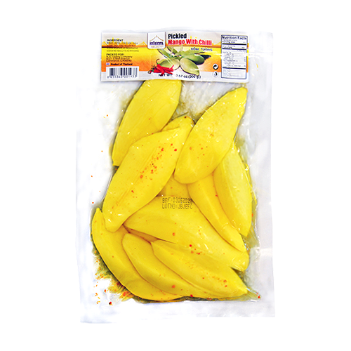 PKD MANGO SLICED W/CHILI SIAMSELECT | 48 x 10.5oz