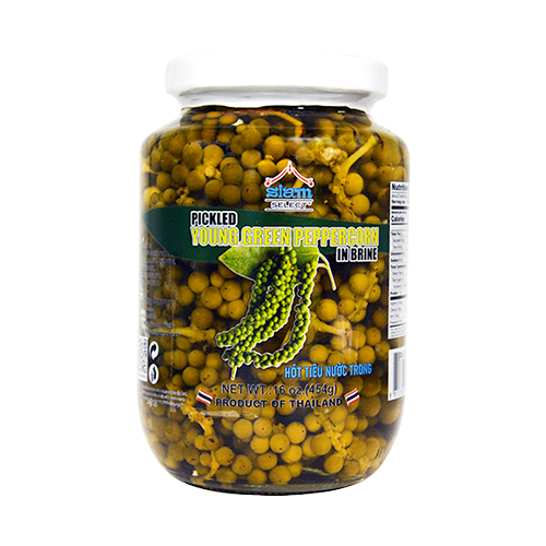 PKD YOUNG GREEN PEPPER SIAMSELECT | 24 x 16oz