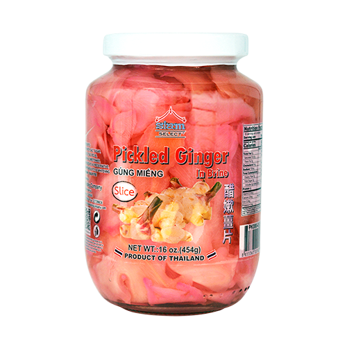PKD GINGER SLICE SIAMSELECT | 24 x 16oz