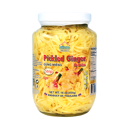 PKD GINGER STRIP | 24 x 16oz