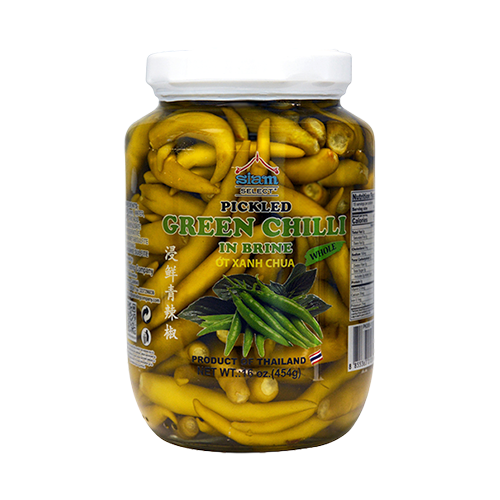 PKD GREEN CHILI | 24 x 16oz