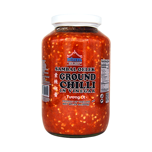 GROUND CHILI SIAMSELECT | 12 x 24oz