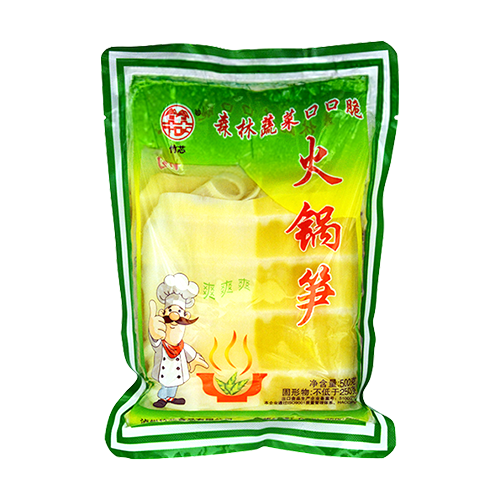 SLICED BAMBOO SHOOT HOTPOT | 20 x 500g