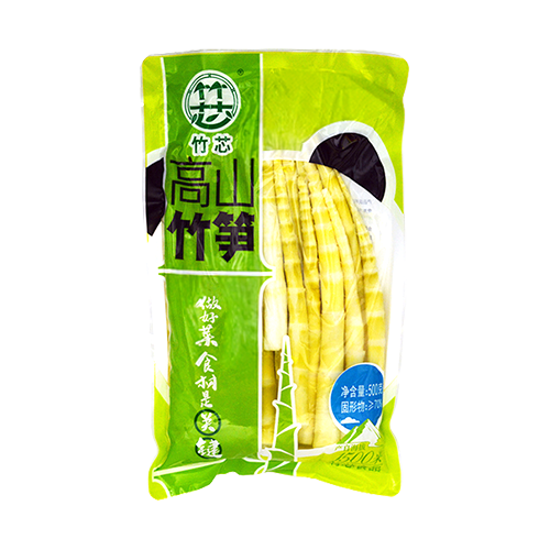 MOUNTAIN BAMBOO SHOOT | 20 x 500g