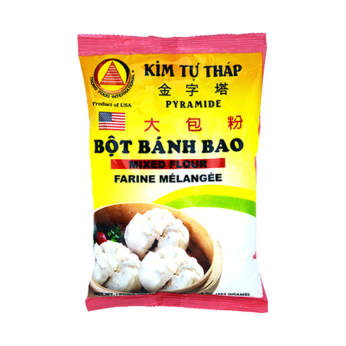 BOT BANH BAO KTT(A-01) | 50 x 16oz