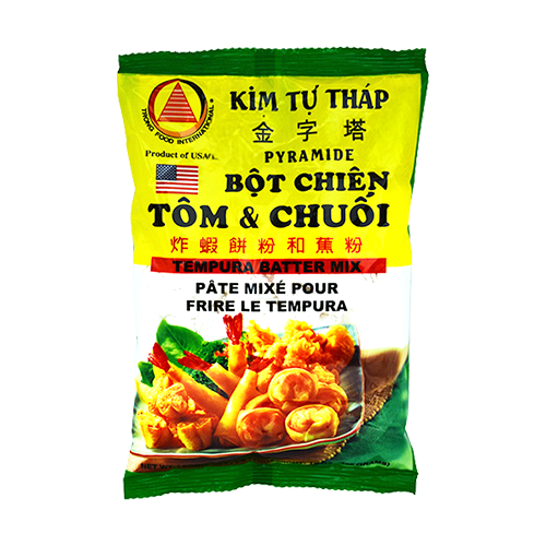 BOT CHIEN TOM CHUOI | 50 x 12oz