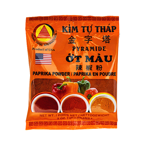 OT MAU PAPRIKA KTT | 50 x 2oz