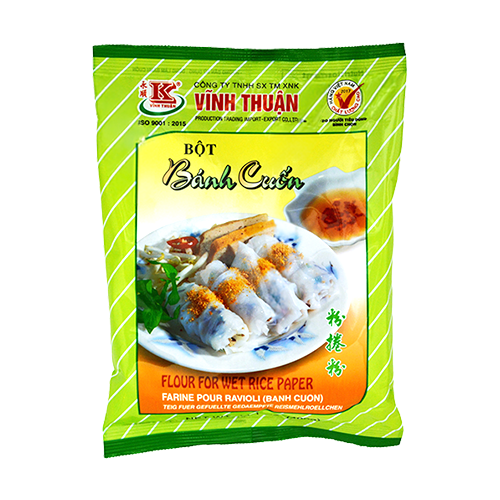 BOT BANH CUON