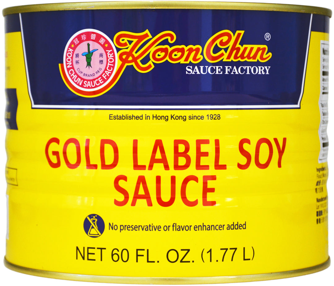 GOLD LABEL S.SCE | 6 x 60oz