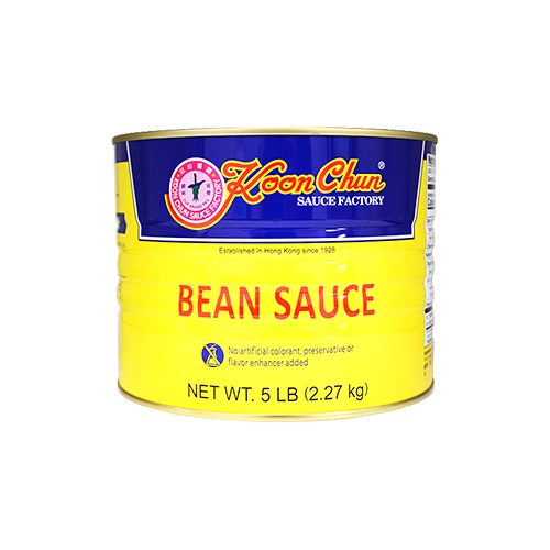 BEAN SAUCE