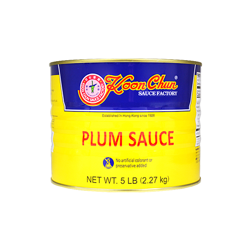 PLUM SAUCE